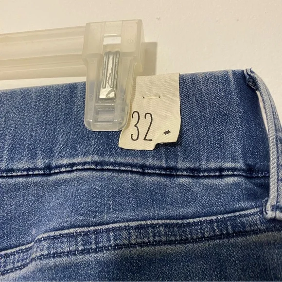 NWT Cosmic Blue Love Indigo Jeggings: Size 14 - Picture 5 of 9